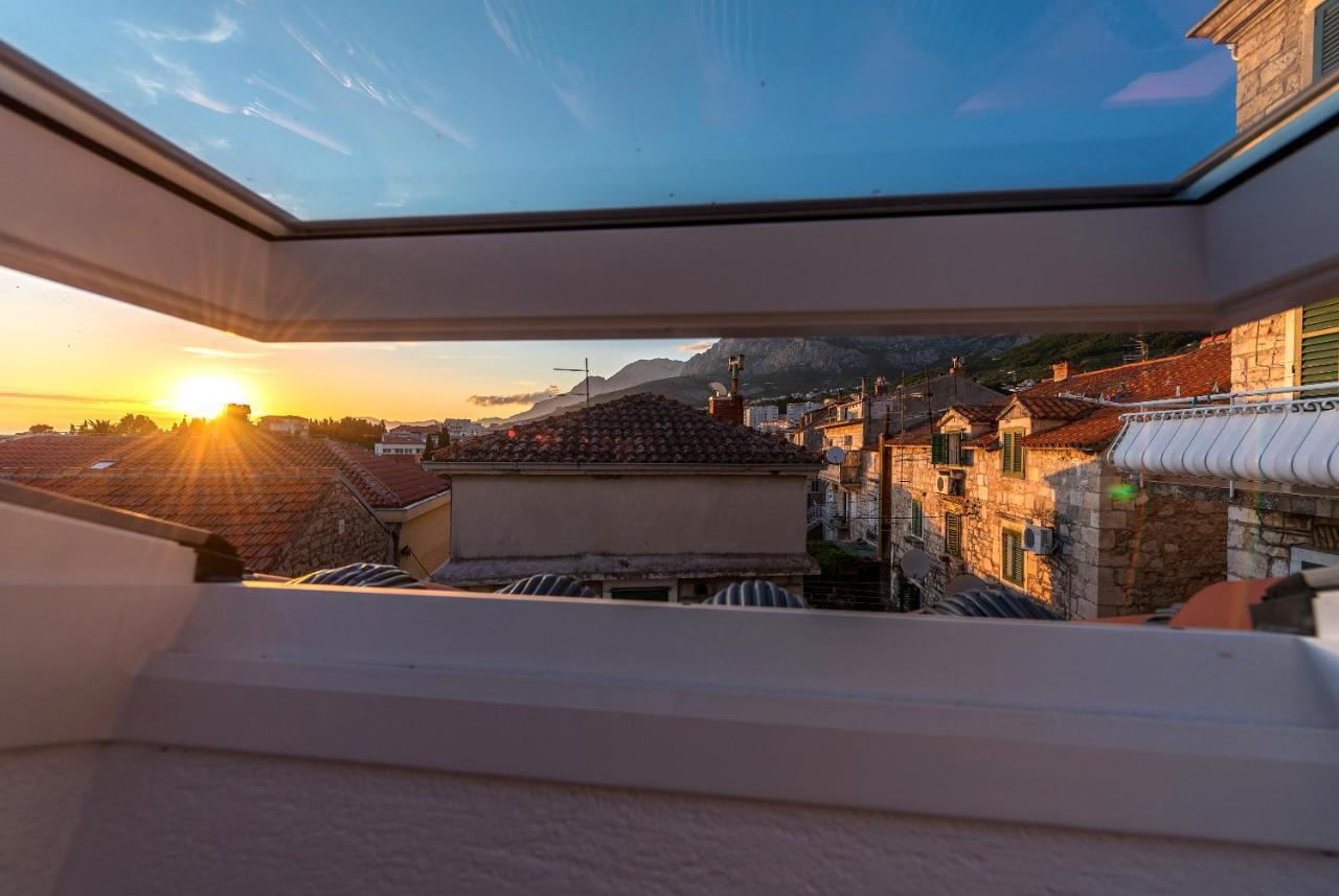 Apartment Lungo Mare, Centar Makarska Exterior foto