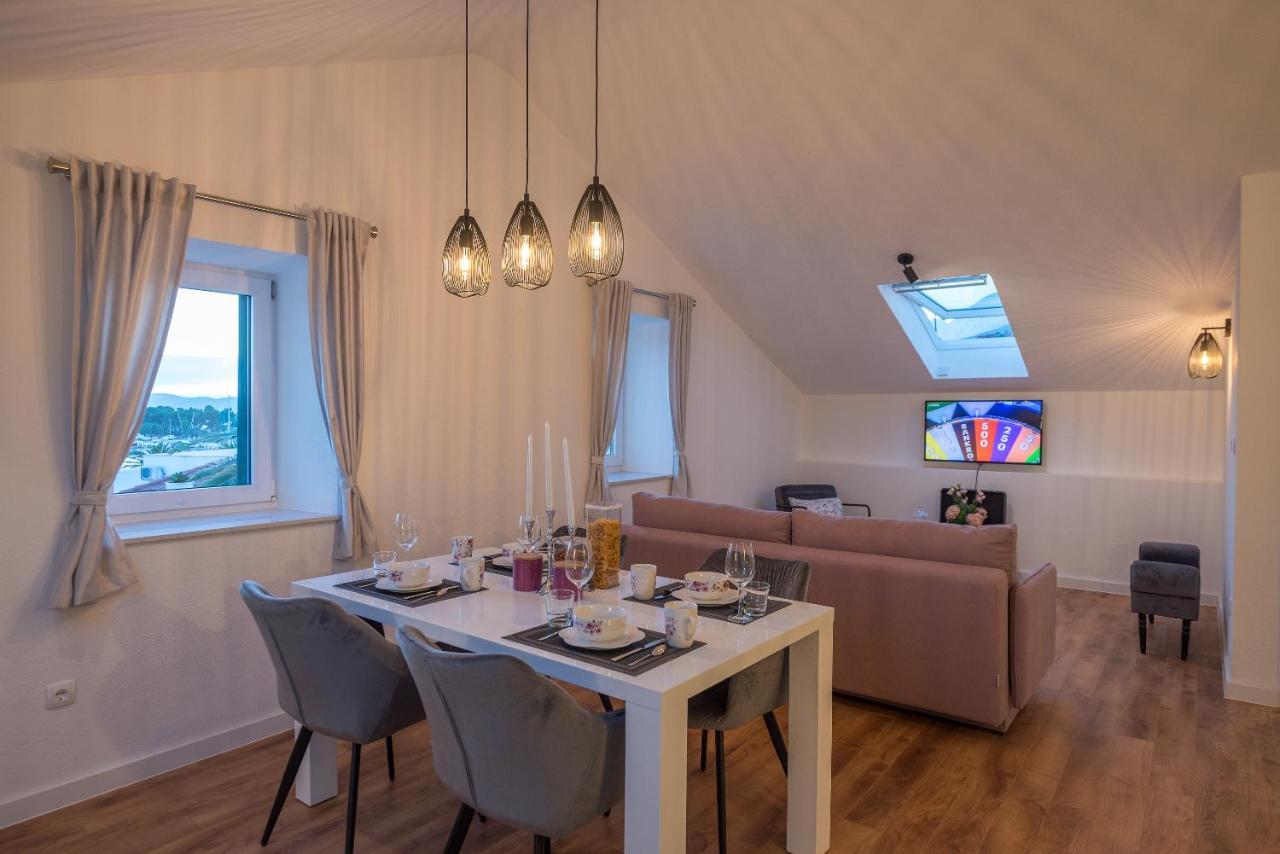 Apartment Lungo Mare, Centar Makarska Exterior foto