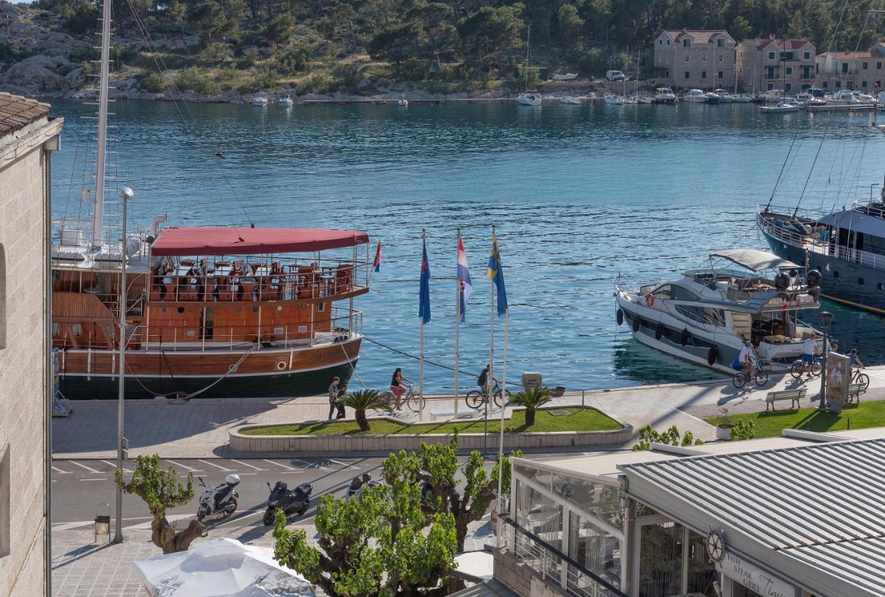 Apartment Lungo Mare, Centar Makarska Exterior foto