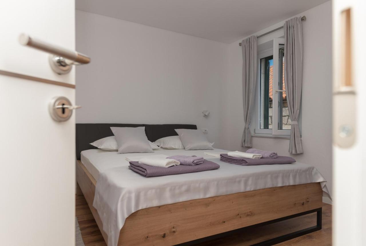 Apartment Lungo Mare, Centar Makarska Exterior foto
