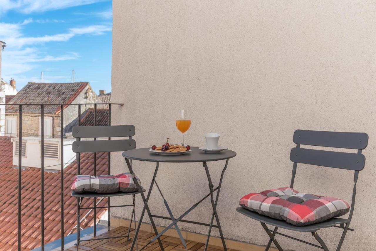 Apartment Lungo Mare, Centar Makarska Exterior foto