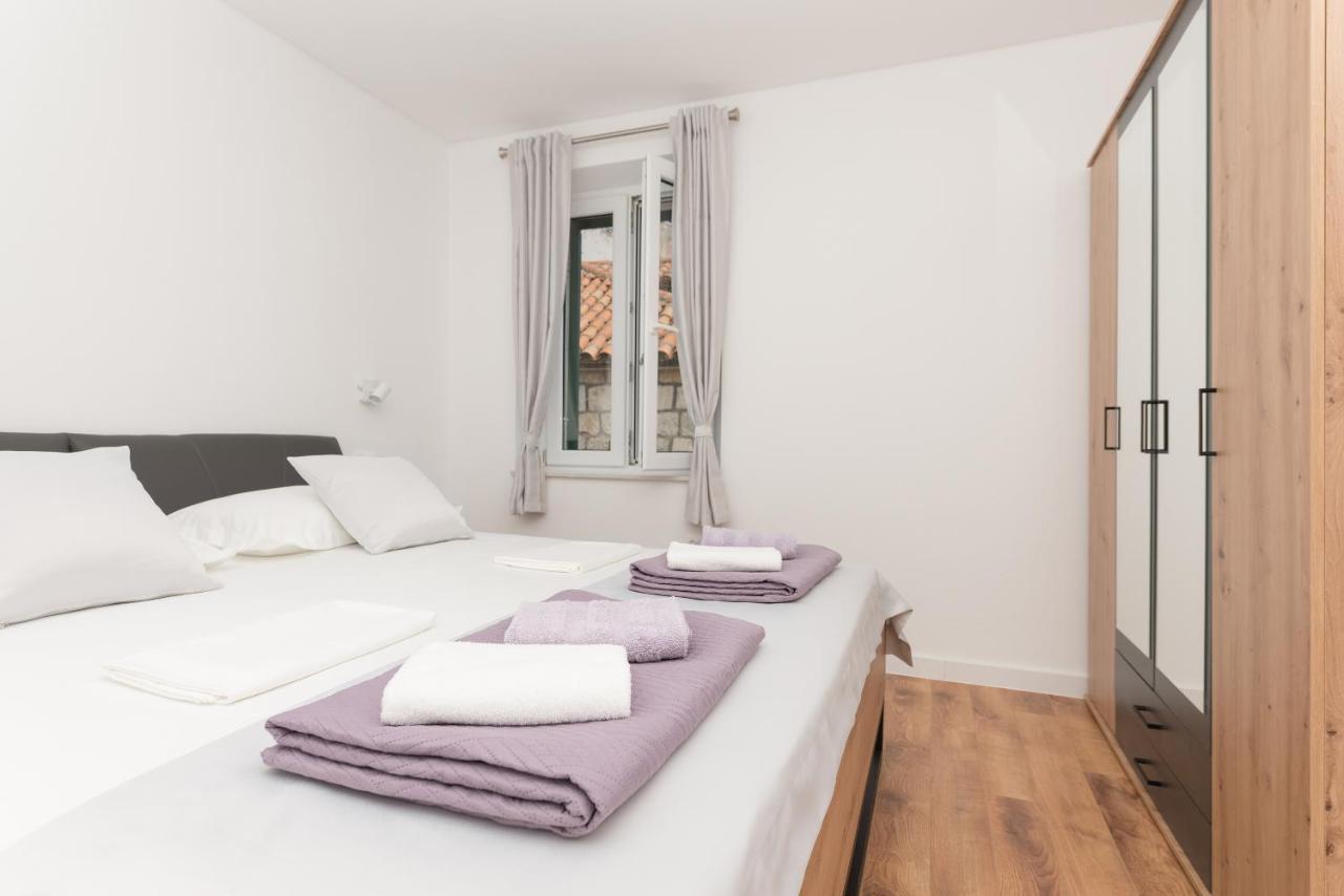 Apartment Lungo Mare, Centar Makarska Exterior foto